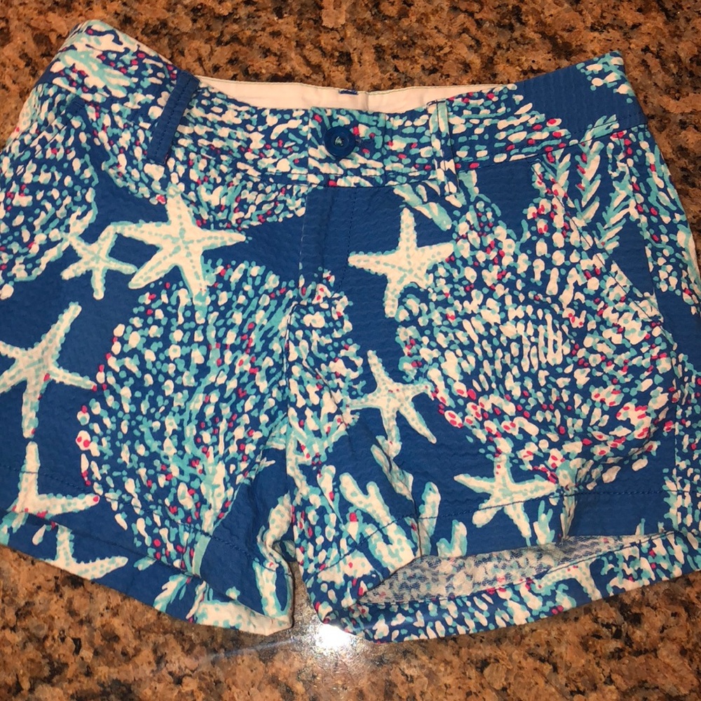 Lilly Pulitzer Callahan Short